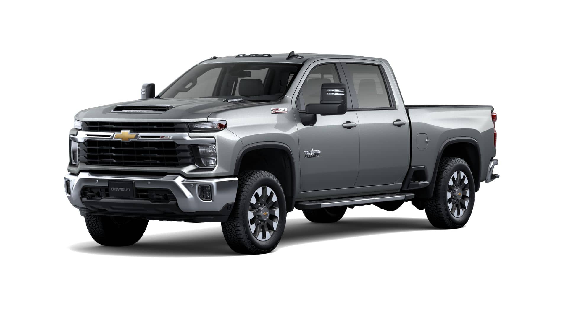 2026 Chevrolet Silverado 2500 HD