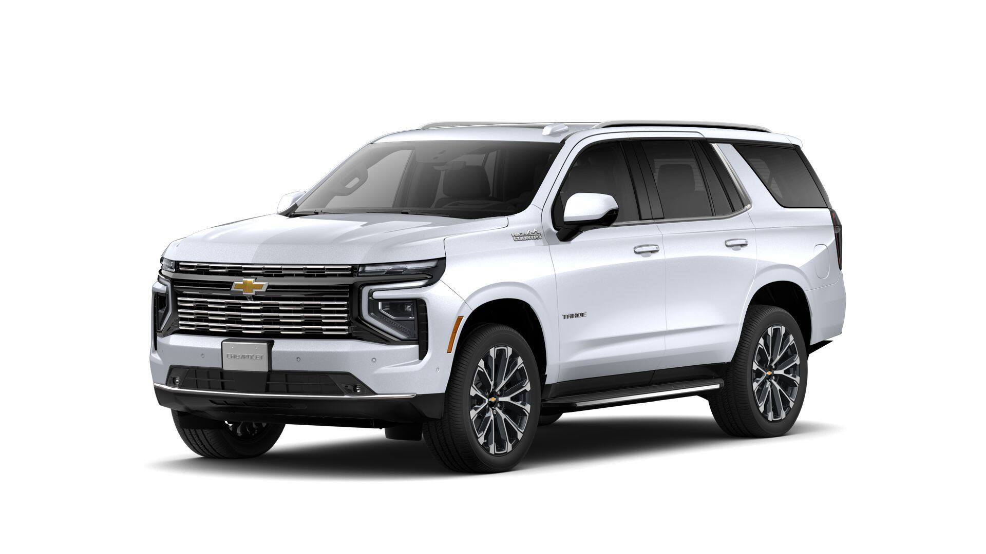 2026 Chevrolet Tahoe